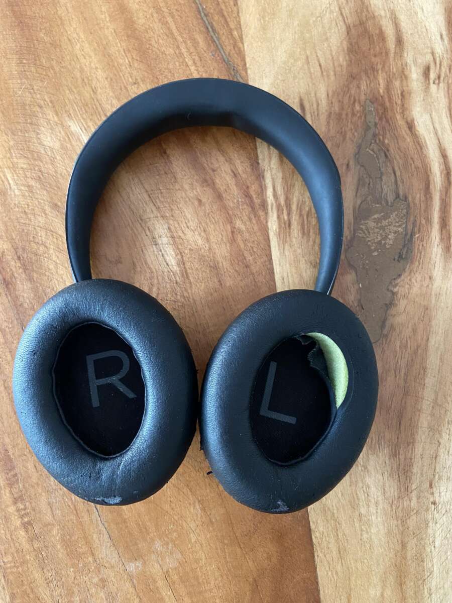 How To Clean Bose Headphones