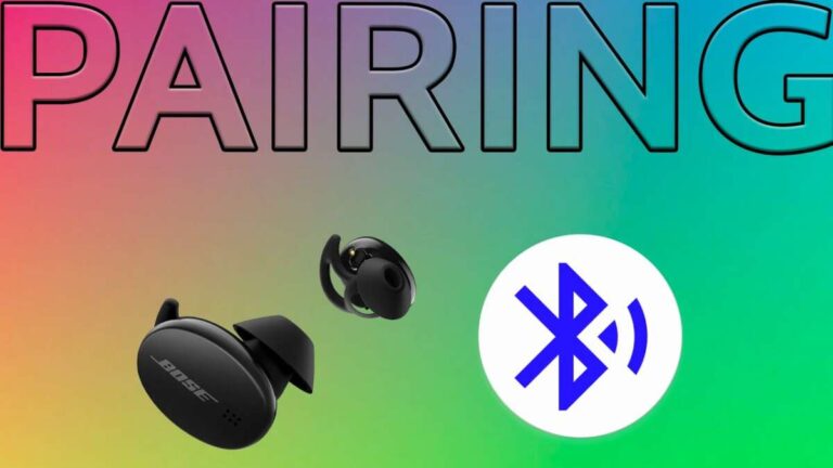 How To Make Bose Headphones Discoverable