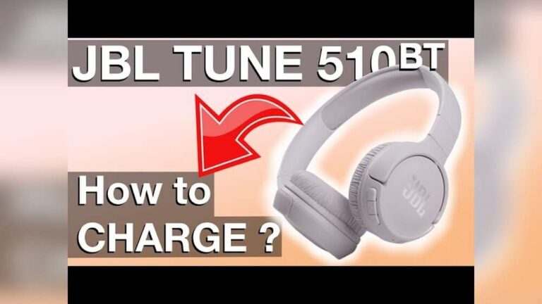 How Long Does It Take for JBL Headphones to Charge? Fast Facts