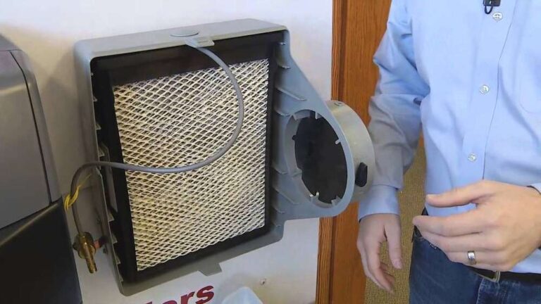 How to Change an Aprilaire Humidifier Filter: Easy Step-by-Step Guide