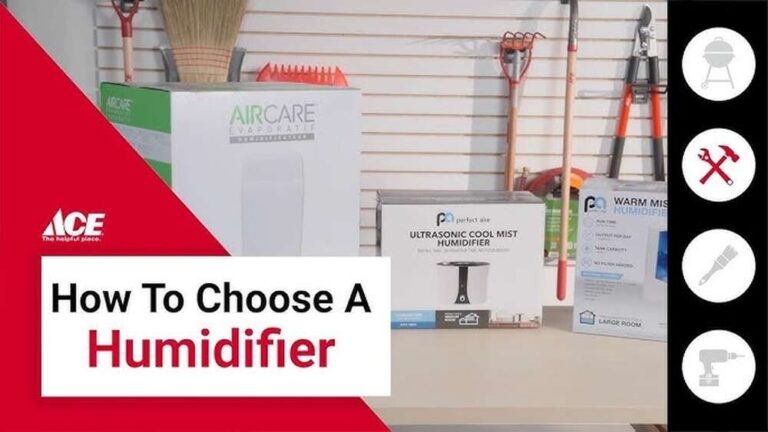 How to Choose a Humidifier: Expert Tips for Perfect Air Quality
