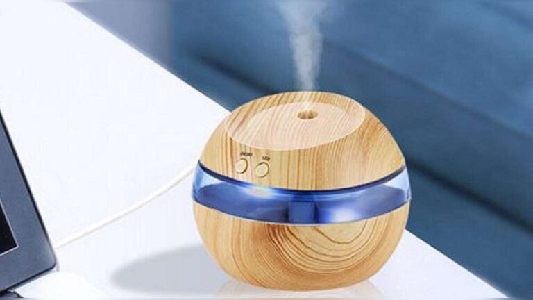 How to Clean a Small Humidifier: Quick and Easy Steps