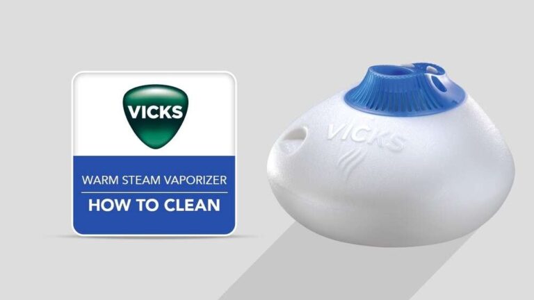 How to Clean a Warm Mist Humidifier: Easy Steps for Fresh Air