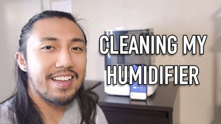 How to Clean Levoit Humidifier 300S: Easy Steps for Fresh Air