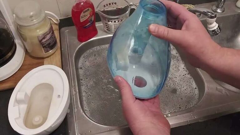 How to Clean Pure Humidifier: Easy Steps for Fresh Air