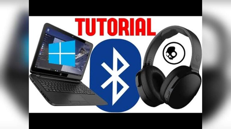 How to Connect Skullcandy Headphones to Laptop Easily