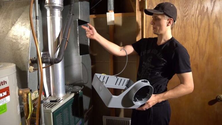 How to Install Aprilaire Humidifier: Step-by-Step Guide