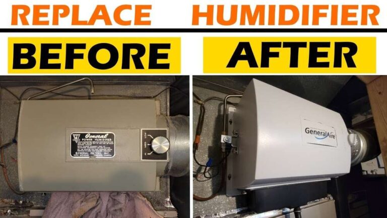 How to Replace Furnace Humidifier: A Step-by-Step Guide
