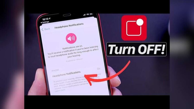 How to Turn off Headphone Safety: A Simple Step-by-Step Guide